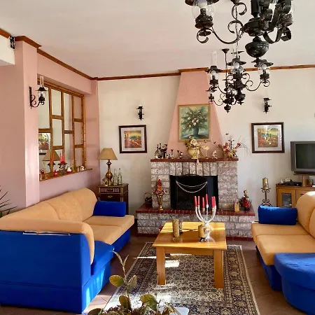 Eleni's Guest house Pisoderi