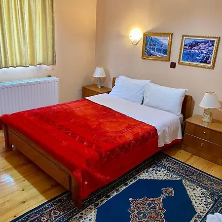 Eleni's Guest house Pisoderi