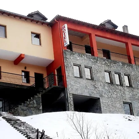 Guest house Eleni's Pisoderi